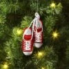 5.31" Christmas Glass Red Sneakers Ornament - Wondershop™ -Wondershop GUEST d885c72e 7894 4b53 9aa1 dea2b062164f