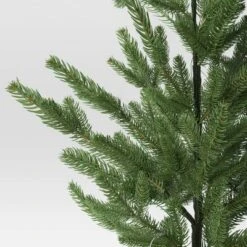 Pre-lit Potted Balsam Fir Mini Artificial Christmas Tree Set Warm White Lights - Wondershop™ -Wondershop GUEST d913aecb 07b0 4bc5 8e6a 33d1bd732c2f