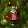 5" Christmas Fabric Frog Prince Ornament - Wondershop™ 2 5" Christmas Fabric Frog Prince Ornament - Wondershop™ -Wondershop GUEST da0f73db 8950 498d 8e48 82dbf1b60639