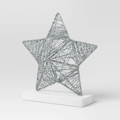 Christmas Led Star Decor - Wondershop™ 4 Christmas Led Star Decor - Wondershop™ - Image 2