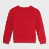 Kids' Target Matching Family Sweatshirt - Wondershop™ Red -Wondershop GUEST dbc55c8b 81a0 4046 84de ab82583bb6aa