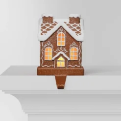 3D House Stocking Holder - Wondershop™ 11 3D House Stocking Holder - Wondershop™ -Wondershop GUEST dc702355 2d45 43b1 ba1b 95e6503fca48