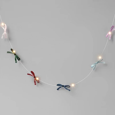 30ct LED Battery Operated Dewdrop Fairy String Lights - Wondershop™ 7 30ct LED Battery Operated Dewdrop Fairy String Lights - Wondershop™ - Image 5