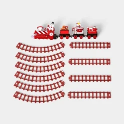 36" Christmas Animated Train And Track Set Christmas Decor - Wondershop™ 6 36" Christmas Animated Train And Track Set Christmas Decor - Wondershop™ -Wondershop GUEST dee46218 a268 4efd 8936 38bef1db24ef