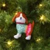 4" Christmas Dog With Pink Skirt Ornament - Wondershop™ 1 4" Christmas Dog With Pink Skirt Ornament - Wondershop™ -Wondershop GUEST e0334658 92a5 4908 be31 eef1c6365f3f