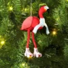 Christmas Felted Wool Flamingo With Skate Ornament - Wondershop™ -Wondershop GUEST e124f956 7a8e 429d 830e 00001f9f6c92