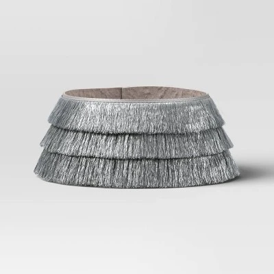 Tinsel Collar - Wondershop™ 8 Tinsel Collar - Wondershop™ - Image 6