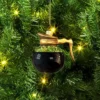 Christmas Glass Coffee Pot Ornament - Wondershop™ -Wondershop GUEST e4808c0f 911b 4003 ab0c 373085bd0f80
