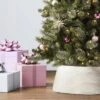 26" Roll-Up Rope Christmas Tree Collar Ivory - Wondershop™ 2 26" Roll-Up Rope Christmas Tree Collar Ivory - Wondershop™ -Wondershop GUEST e9ab2720 212a 4e5e 881b 7b837eaedd9f