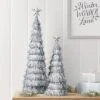 2pk Christmas 18" And 12" Tinsel Trees - Wondershop™ 1 2pk Christmas 18" And 12" Tinsel Trees - Wondershop™ -Wondershop GUEST ea088227 2e96 4ef7 8df1 6daa03eb9478
