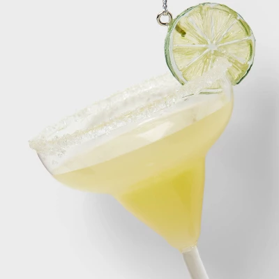 Margarita Christmas Tree Ornament - Wondershop™ 4 Margarita Christmas Tree Ornament - Wondershop™ - Image 2