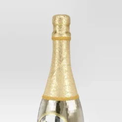 28" Christmas Mirror Champange Bottle Decor - Wondershop™ 5 28" Christmas Mirror Champange Bottle Decor - Wondershop™ -Wondershop GUEST eb6ea7e4 e38b 4b75 abe8 30c66f0cba8c