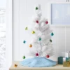 16" Cable Knit Mini Christmas Tree Skirt - Wondershop™ -Wondershop GUEST eb805a65 232b 43c8 85be 0751928434f6