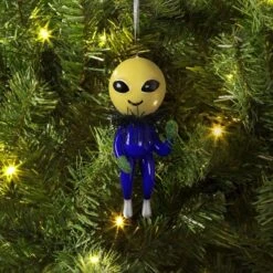 Christmas Alien Ornaments - Wondershop™