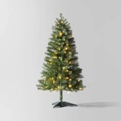 Pre-Lit LED Alberta Spruce Artificial Christmas Tree - Wondershop™ -Wondershop GUEST ed870073 ece7 4299 9a1b 396b6ac97109