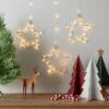 3pk 12in Lighted Window Curtain Stars Christmas Novelty Silhouette Lights Warm White - Wondershop™ -Wondershop GUEST ee761873 9a40 424f a4d0 7cb7702b941e
