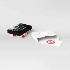 Wondershop 9 3pk Christmas Gift Card Holders Merry/Wonderful/Wishes - Wondershop™