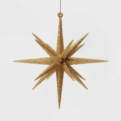 Plastic Spike Starburst Christmas Tree Ornament - Wondershop™ 9 Plastic Spike Starburst Christmas Tree Ornament - Wondershop™ -Wondershop GUEST f21a083a 5a86 4213 a1fb 1e0fb545c864