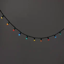 50ct LED Smooth Sphere Christmas String Lights With Green Wire - Wondershop™ 12 50ct LED Smooth Sphere Christmas String Lights With Green Wire - Wondershop™ -Wondershop GUEST f3befc4e a633 4703 a11d e38c07f267cd