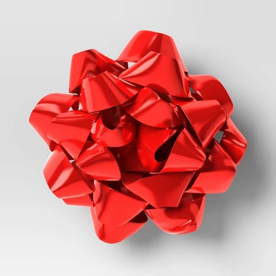 Mega Christmas Bow - Wondershop™ 7 Mega Christmas Bow - Wondershop™ - Image 5