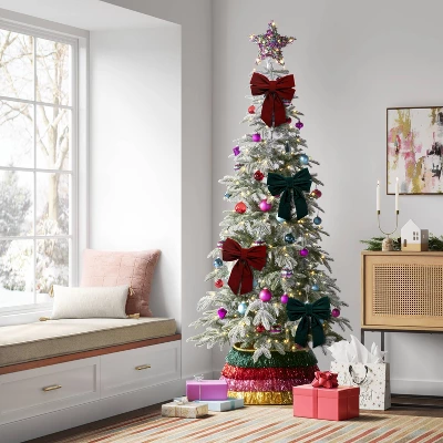 Christmas Small Velvet Bow Dark Green - Wondershop™ 3 Christmas Small Velvet Bow Dark Green - Wondershop™