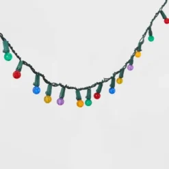 150ct LED Faceted Sphere Christmas String Lights Spool With Green Wire - Wondershop™ 9 150ct LED Faceted Sphere Christmas String Lights Spool With Green Wire - Wondershop™ -Wondershop GUEST fcdf5567 295f 487d bc14 95d19f06a011