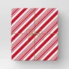 40" 220 Sq Ft Christmas Roll Wrap Red/White Diagonal Stripe - Wondershop™ 2 40" 220 Sq Ft Christmas Roll Wrap Red/White Diagonal Stripe - Wondershop™ -Wondershop GUEST fd634dcb d439 4277 b7b9 555e5f3f086c