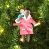 Christmas Felted Wool Mouse With Hairdryer Ornament - Wondershop™ -Wondershop GUEST fda63a77 998d 408e 9fe3 ffbddb4df5fe