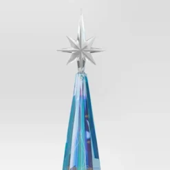 18.75" Christmas Iridescent Tree With Star - Wondershop™ 7 18.75" Christmas Iridescent Tree With Star - Wondershop™ -Wondershop GUEST fe170143 84f7 45b4 b777 8a964f93b13f